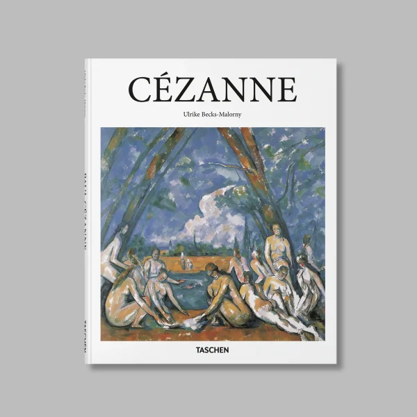 TASCHEN Books: Cezanne