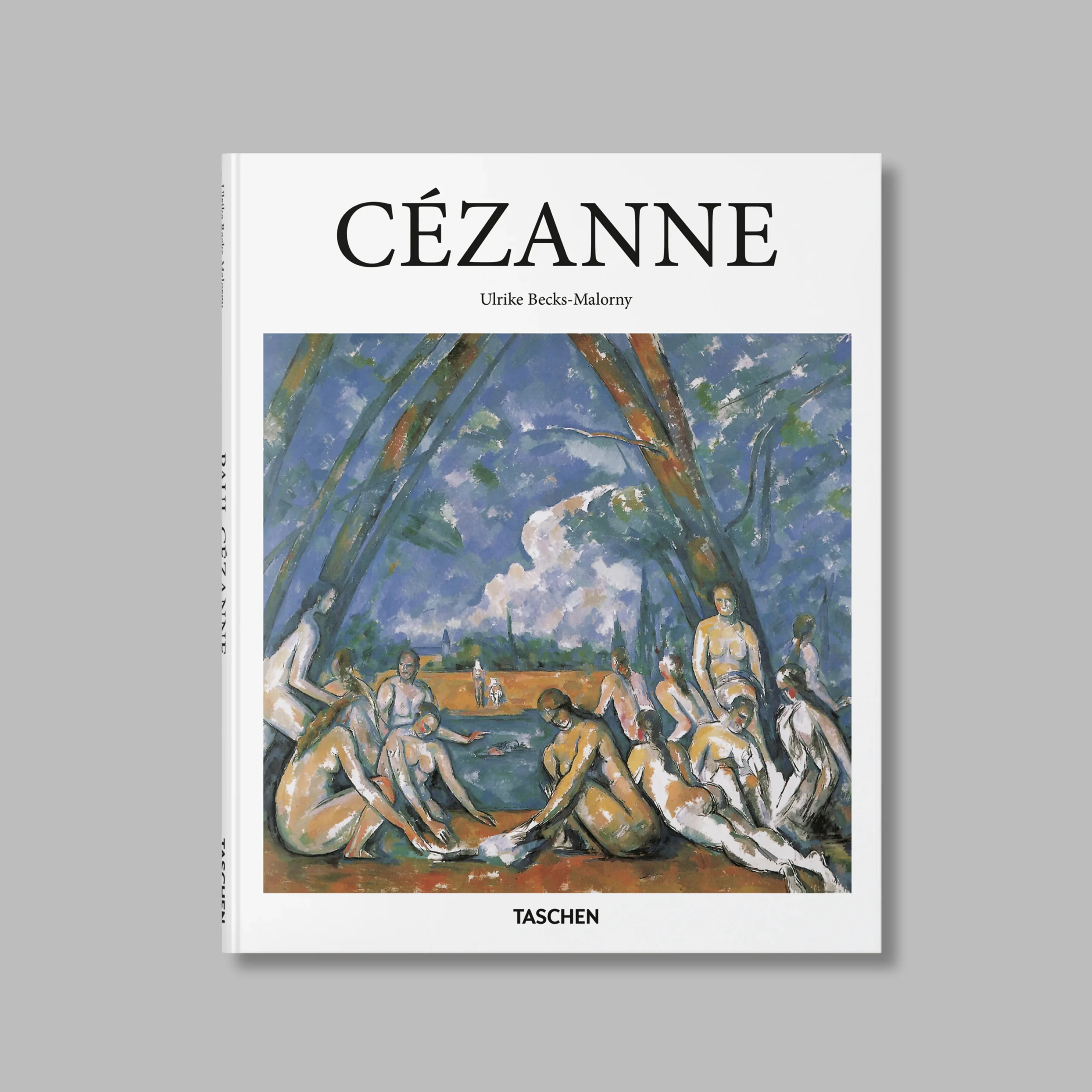 TASCHEN Books: Cezanne