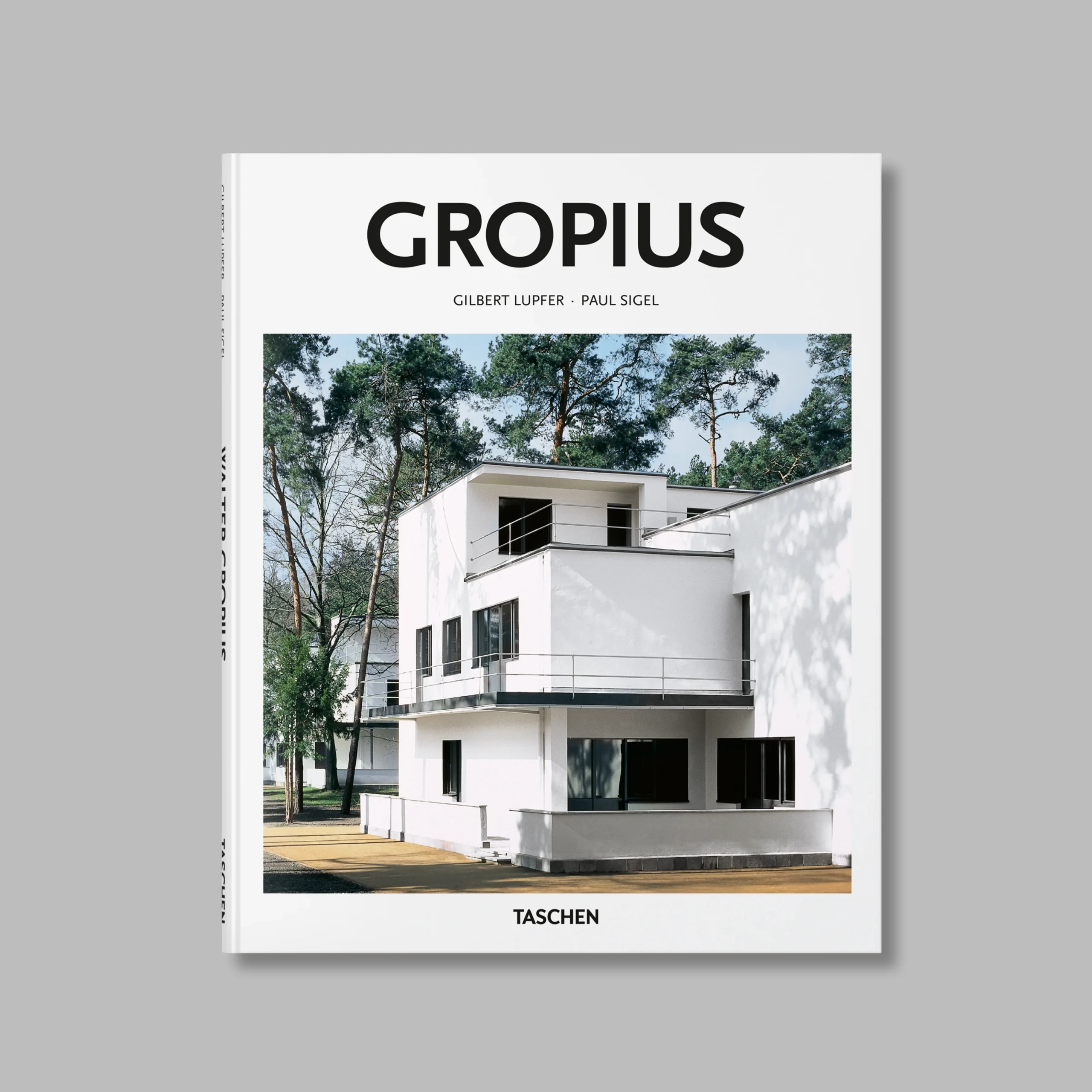 TASCHEN Books: Gropius