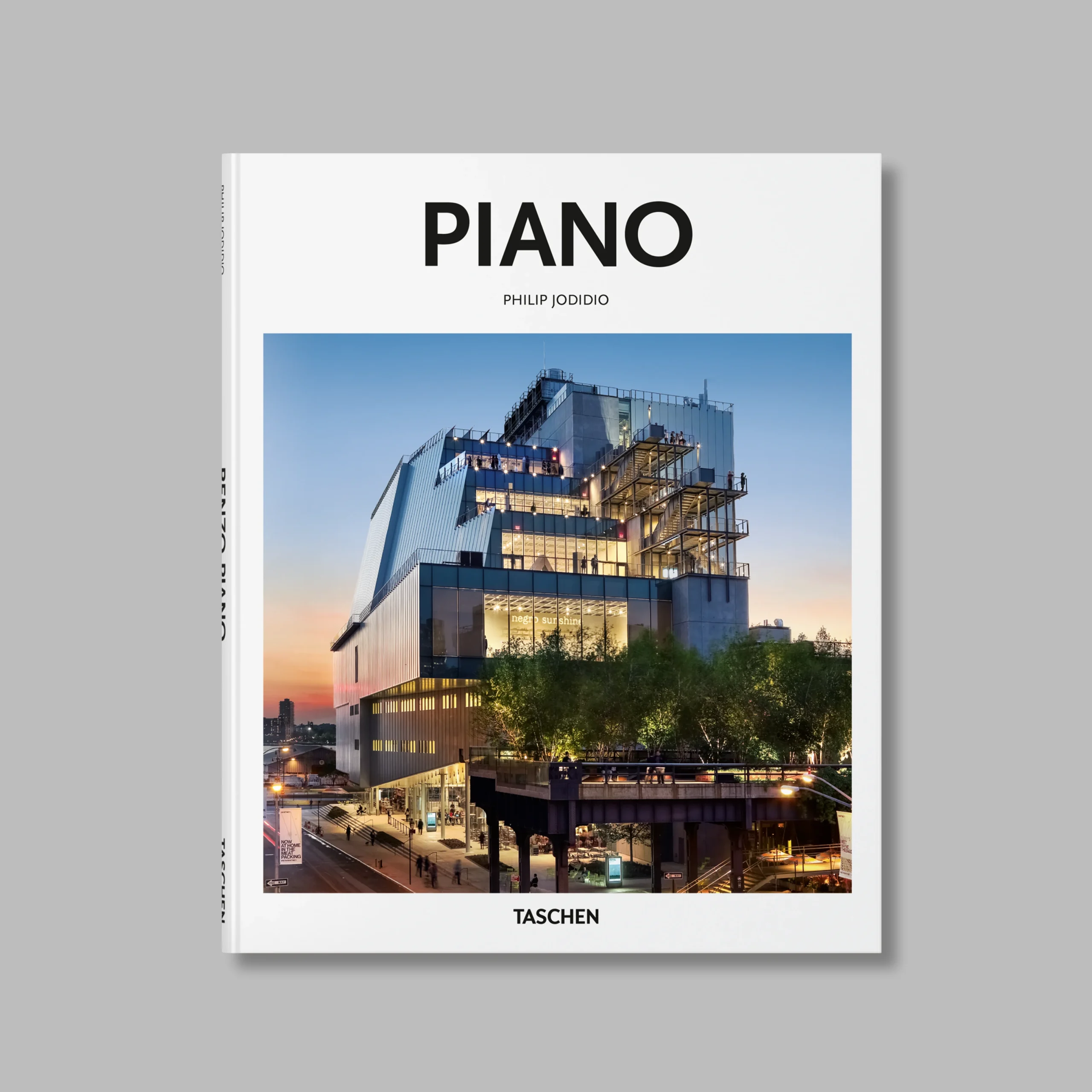 TASCHEN Books: Piano