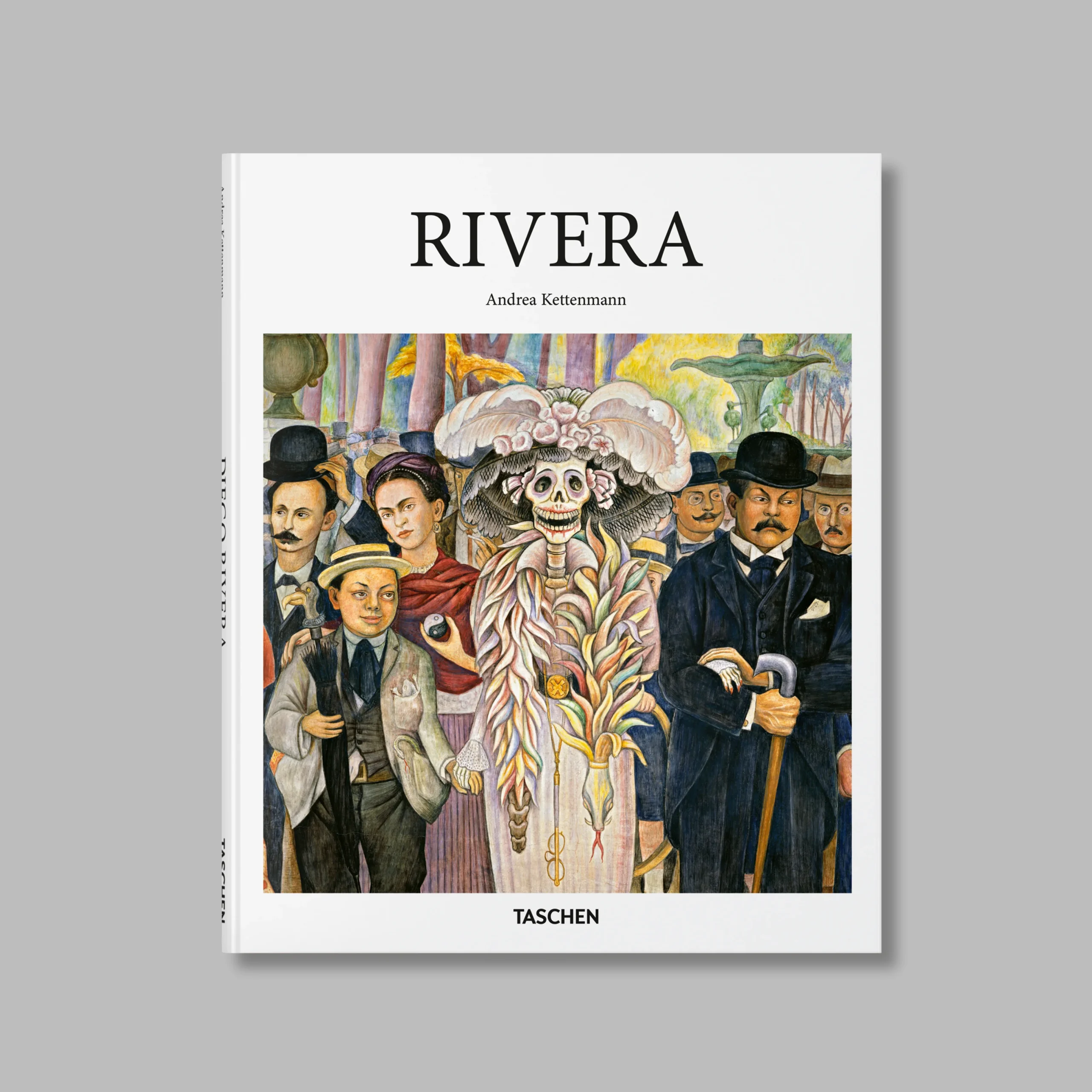 TASCHEN Books: Rivera