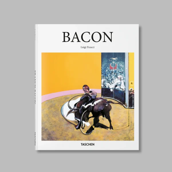 TASCHEN Books: Bacon