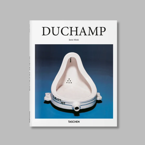 TASCHEN Books: Duchamp