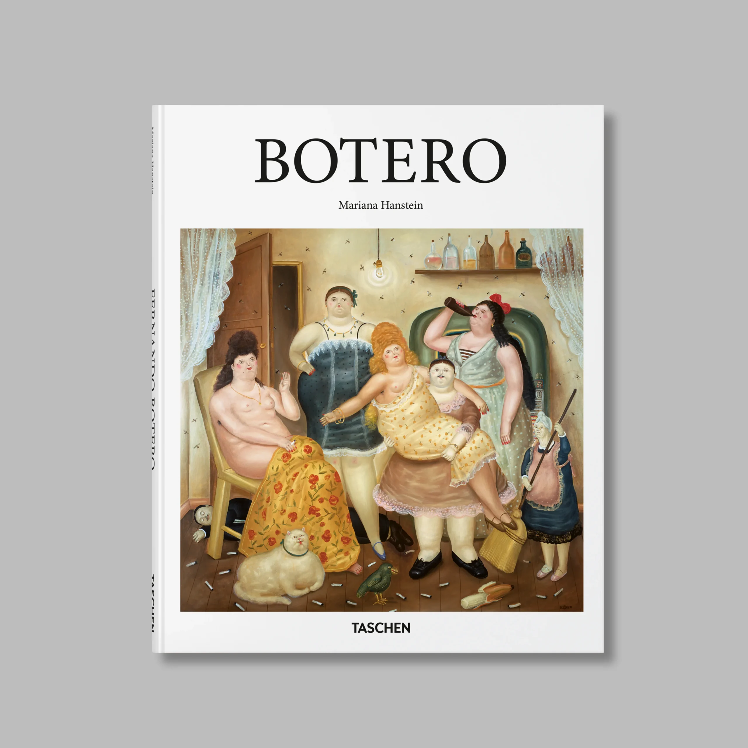 TASCHEN Books: Botero