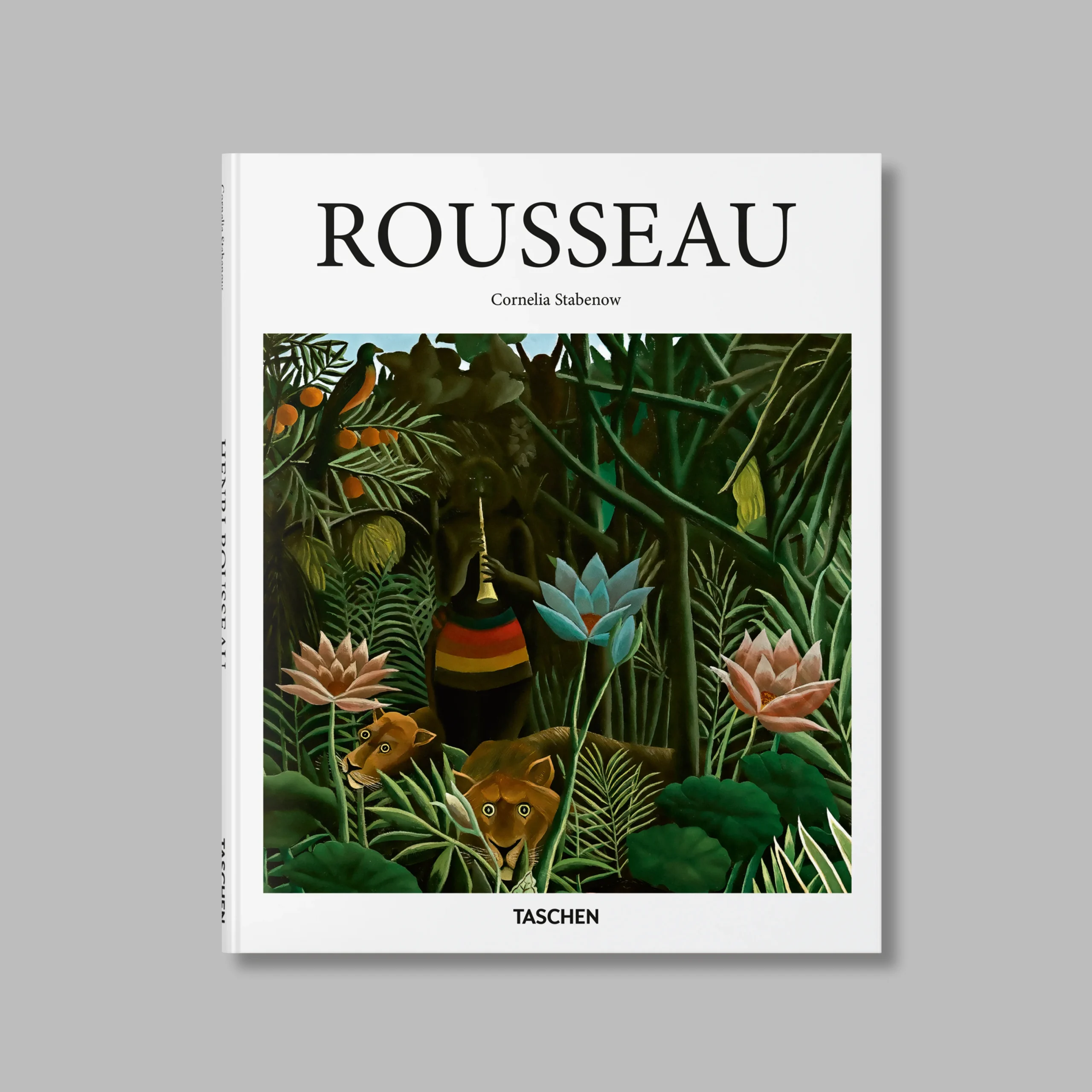TASCHEN Books: Rousseau