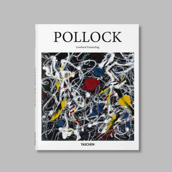 TASCHEN Books: Pollock