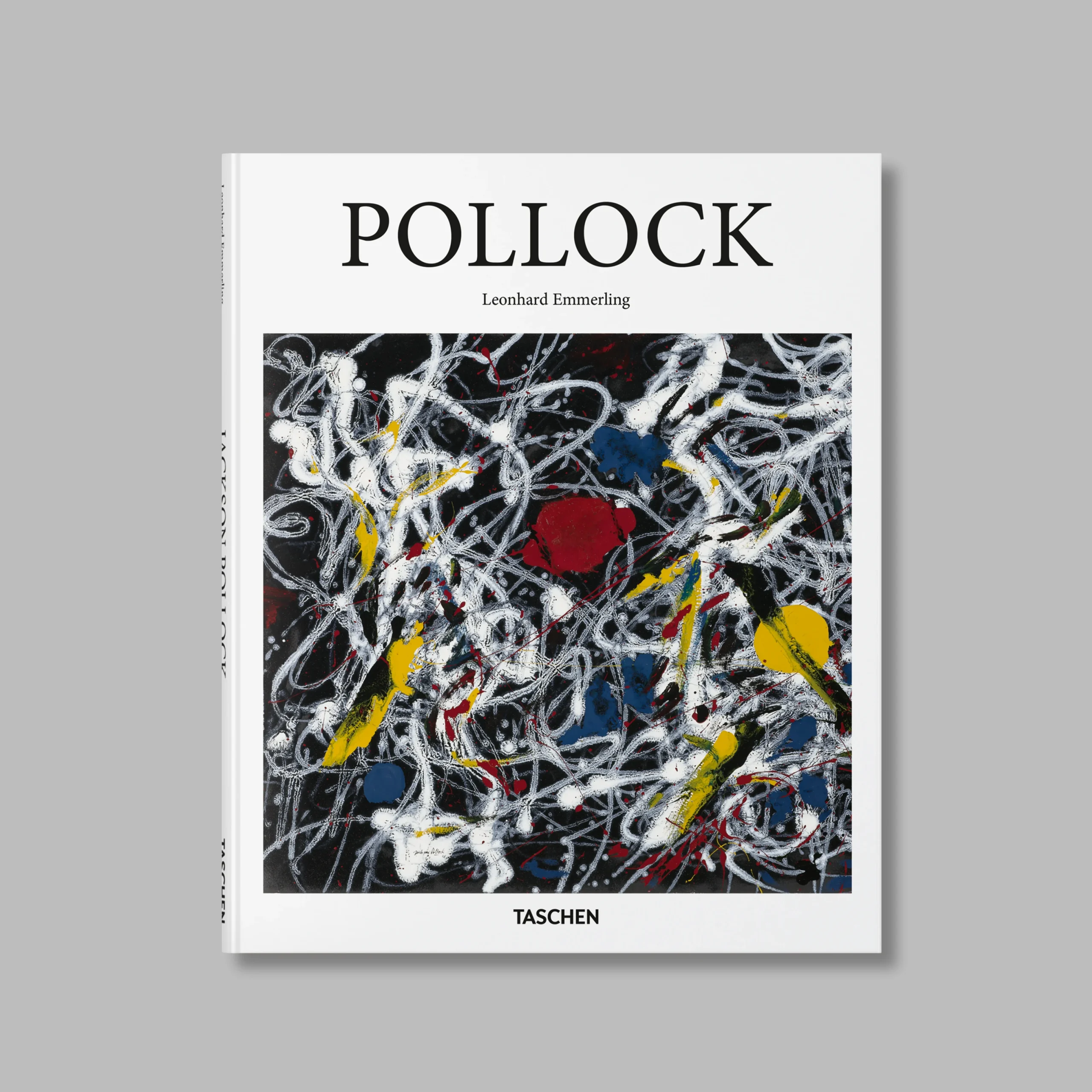 TASCHEN Books: Pollock