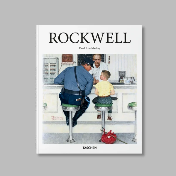 TASCHEN Books: Rockwell
