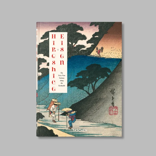TASCHEN Books:Hiroshige/Eisen 40th Ed.