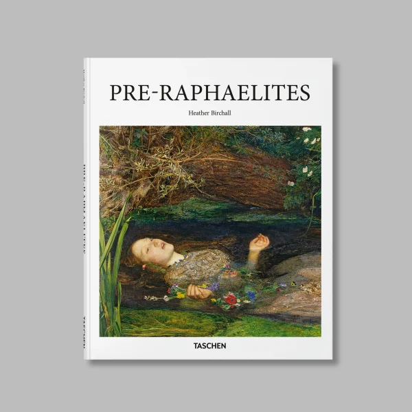 TASCHEN Books: Pre-Raphaelites