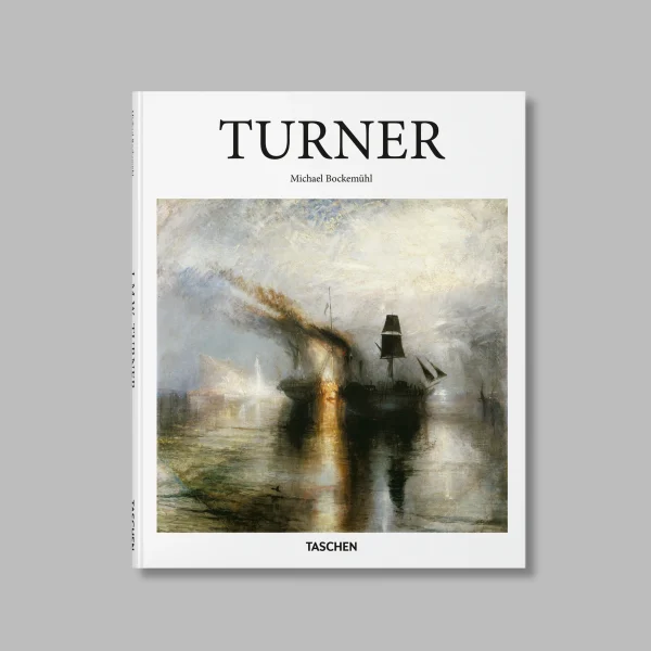 TASCHEN Books: Turner