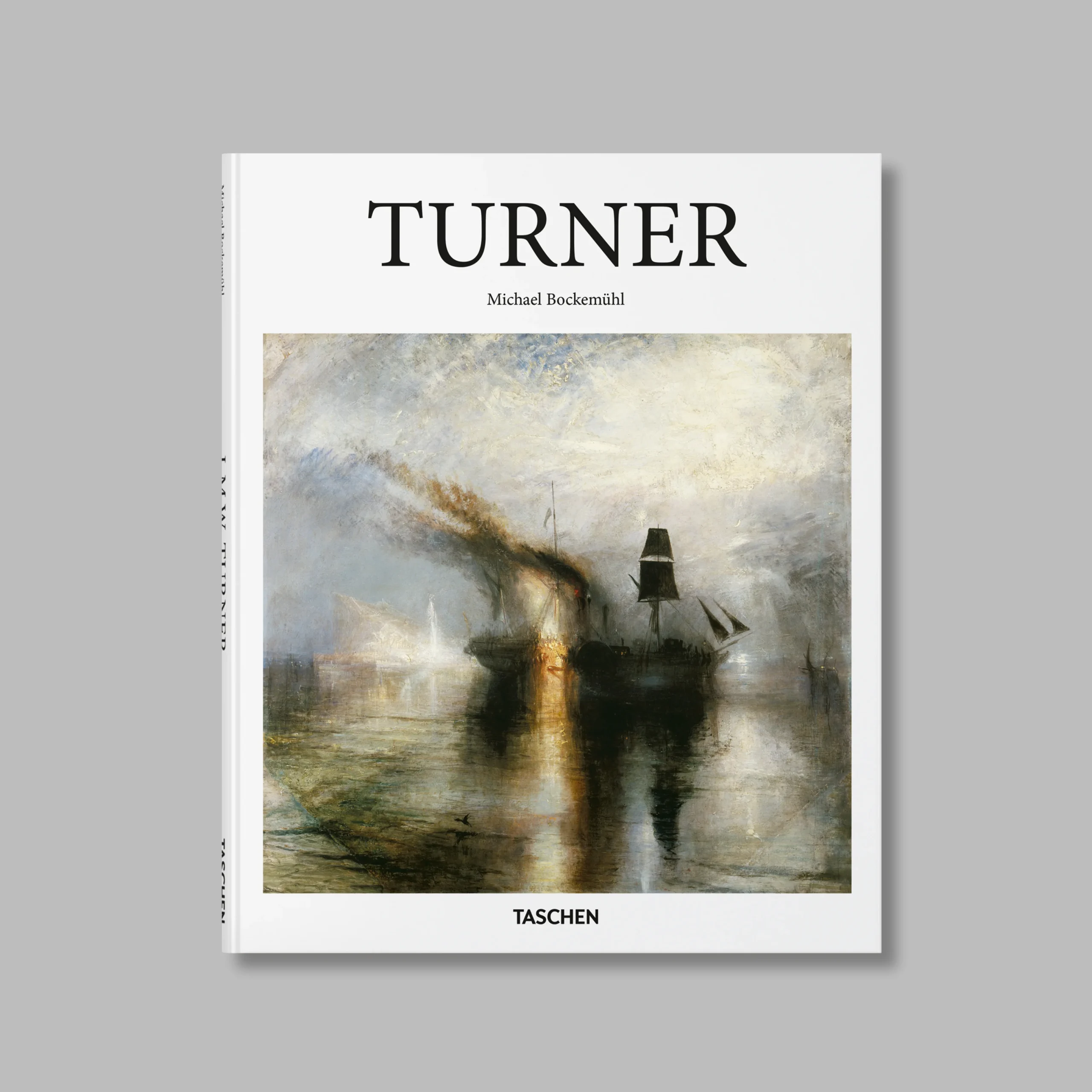TASCHEN Books: Turner