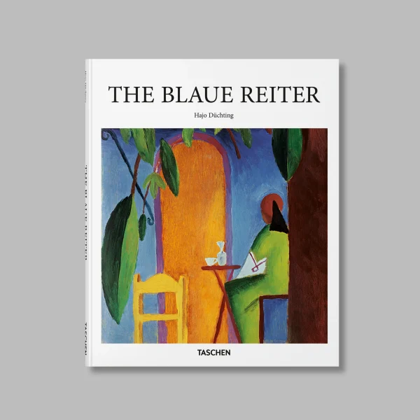 TASCHEN Books: The Blaue Reiter