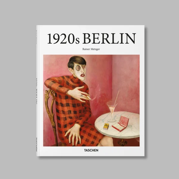 TASCHEN Books: 1920s Berlin