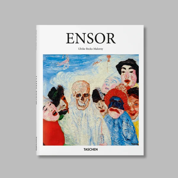 TASCHEN Books: Ensor