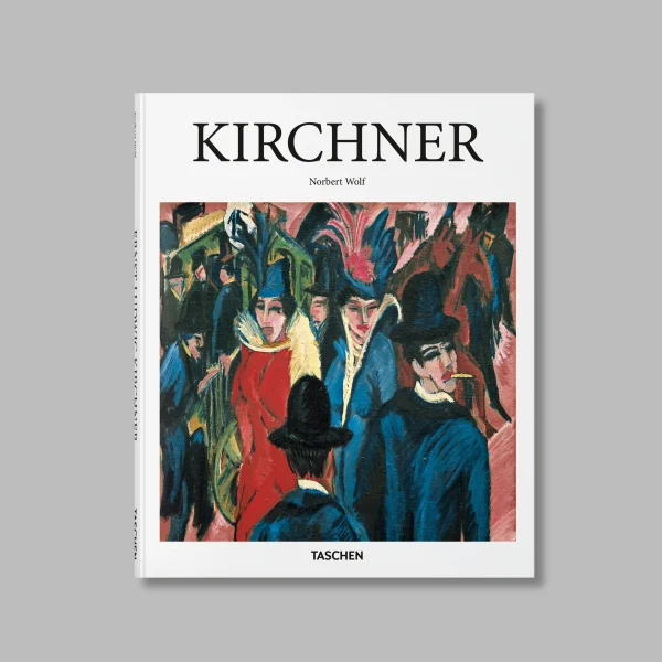 TASCHEN Books: Kirchner