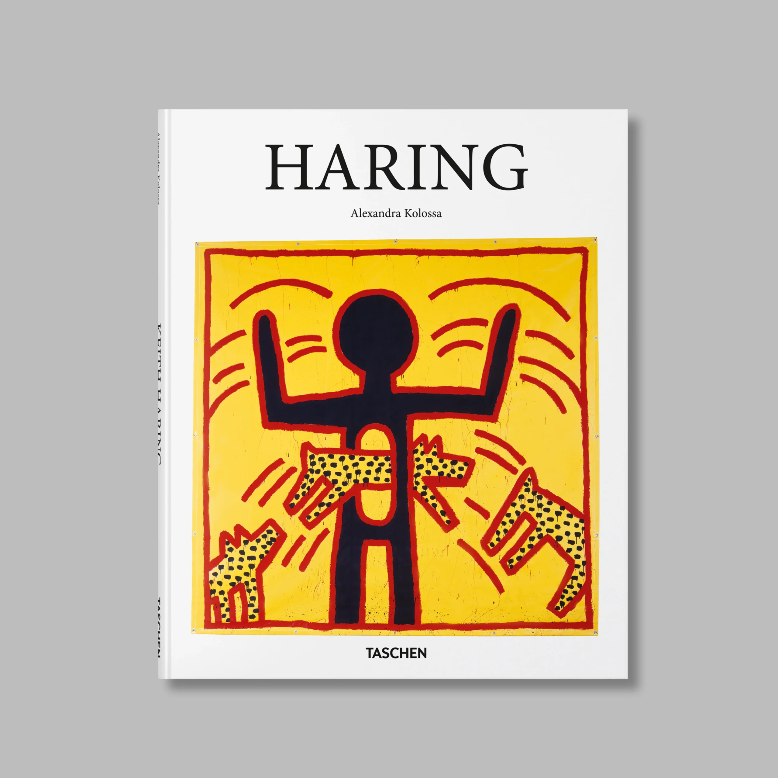TASCHEN Books: Haring