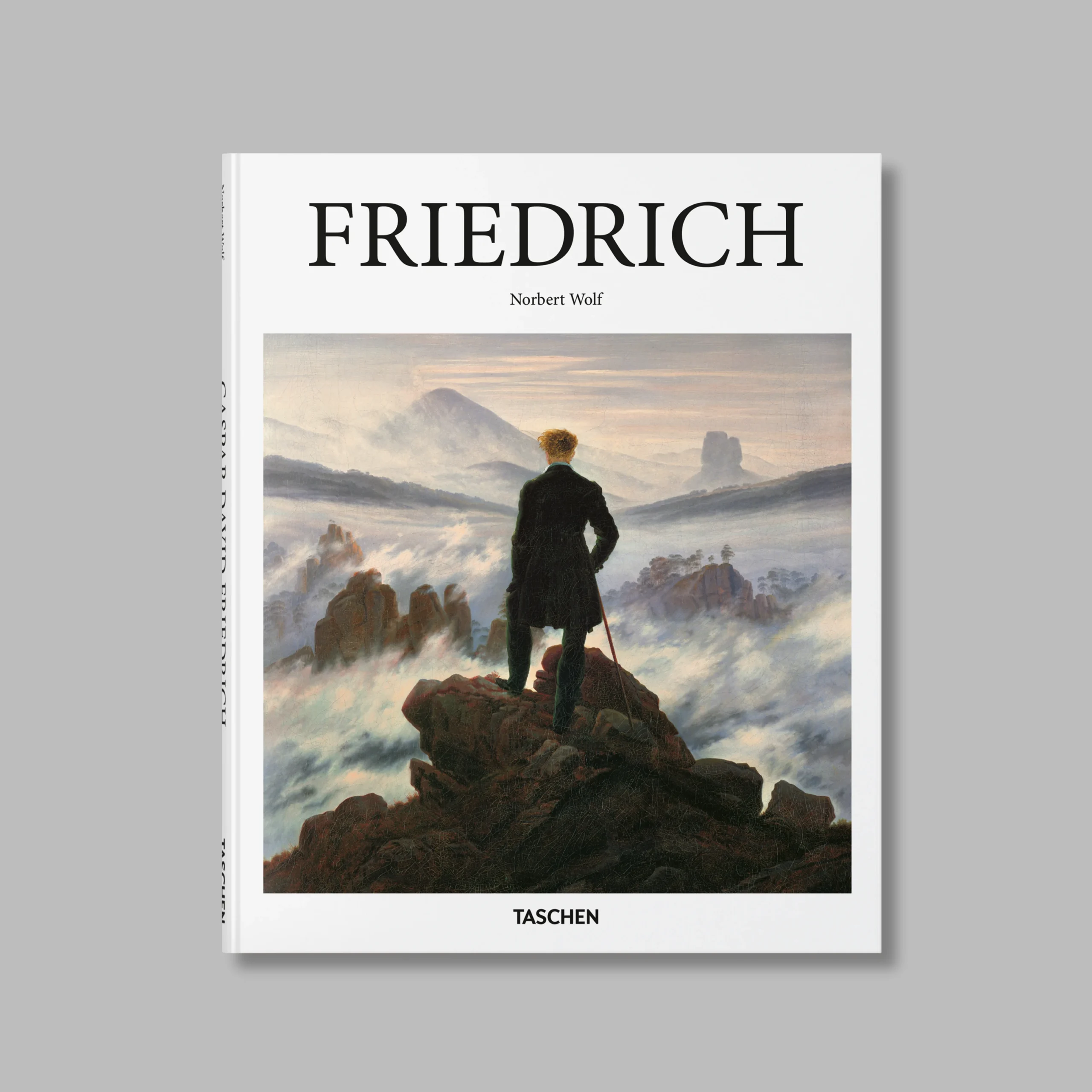 TASCHEN Books: Friedrich