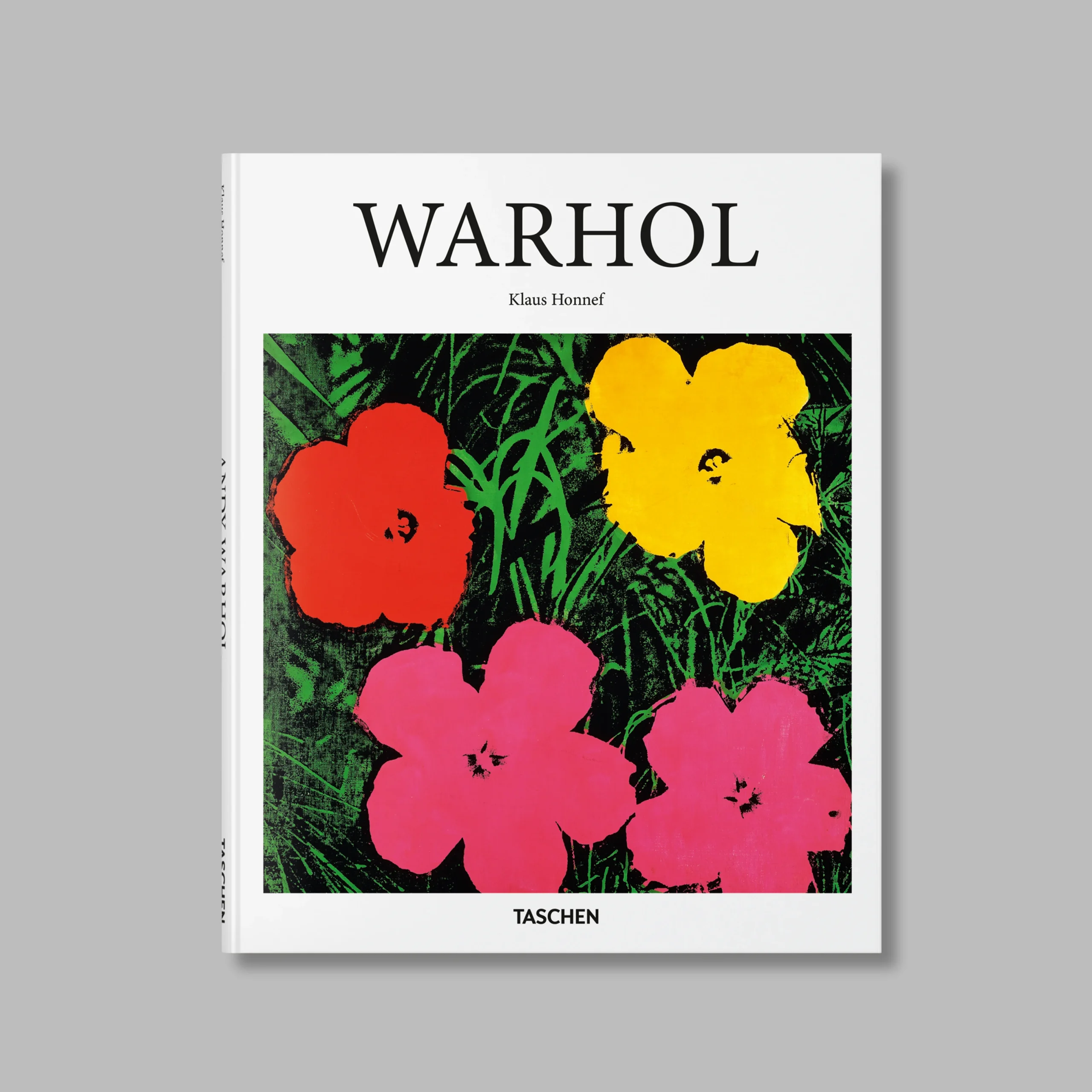 TASCHEN Books: Warhol