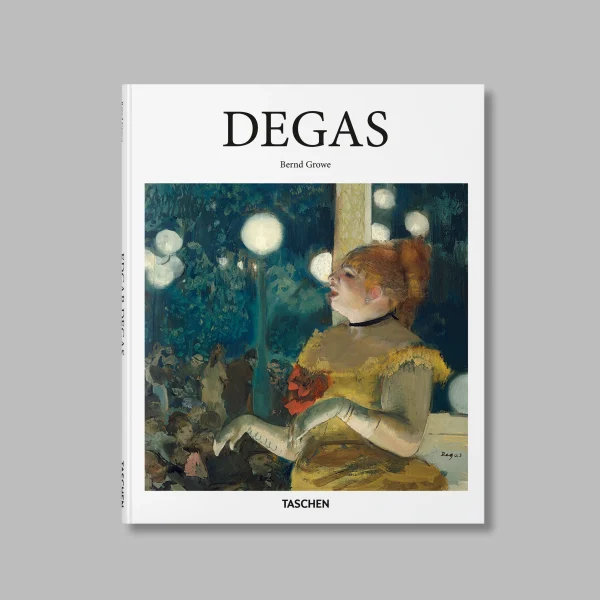 TASCHEN Books: Degas
