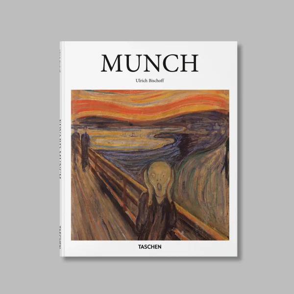 TASCHEN Books: Munch