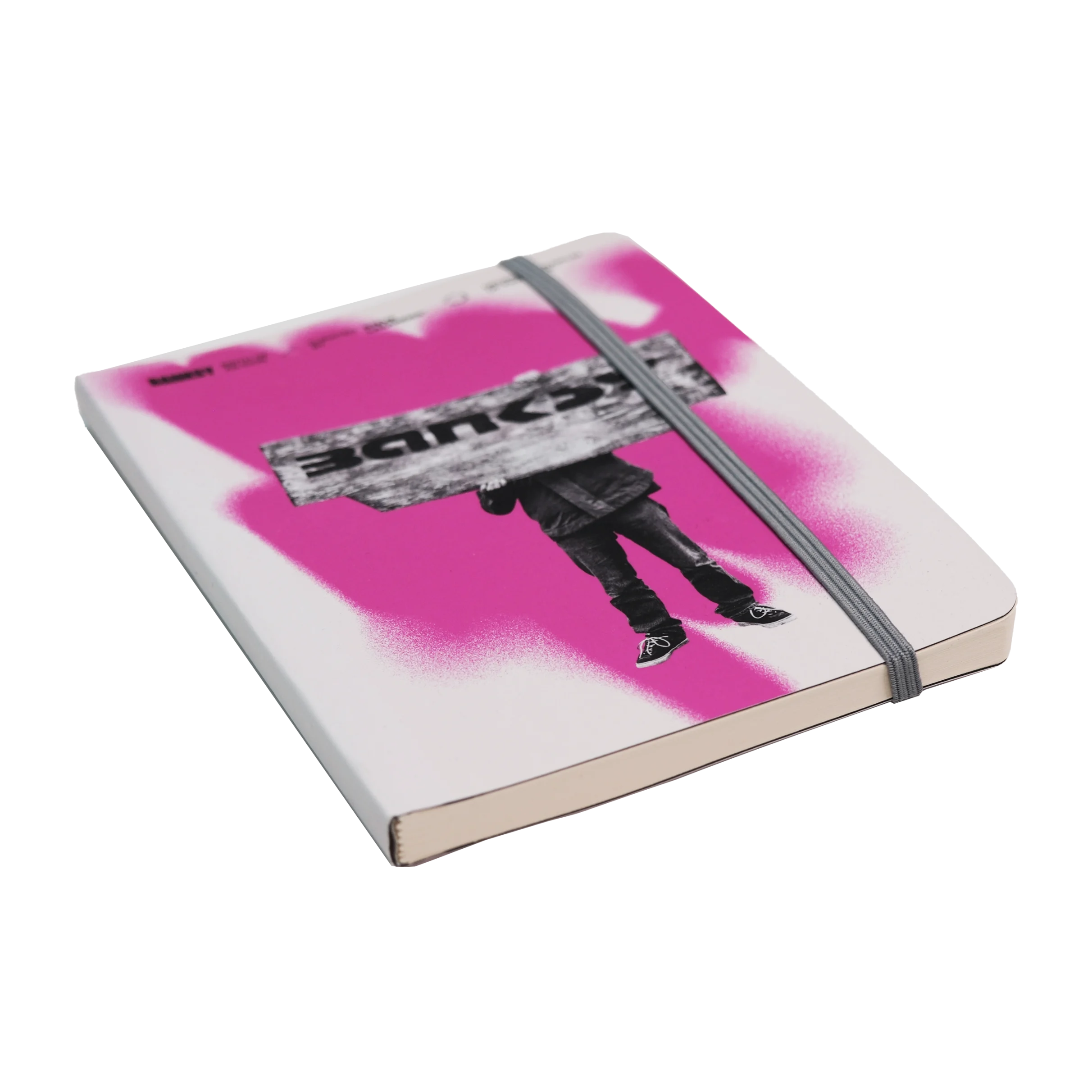 10000000000412 Banksy Portrait