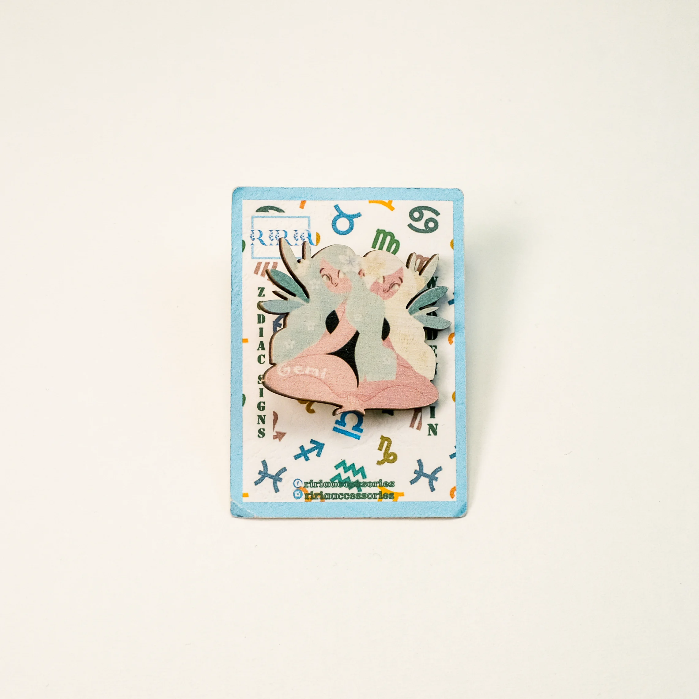 Wooden Pin