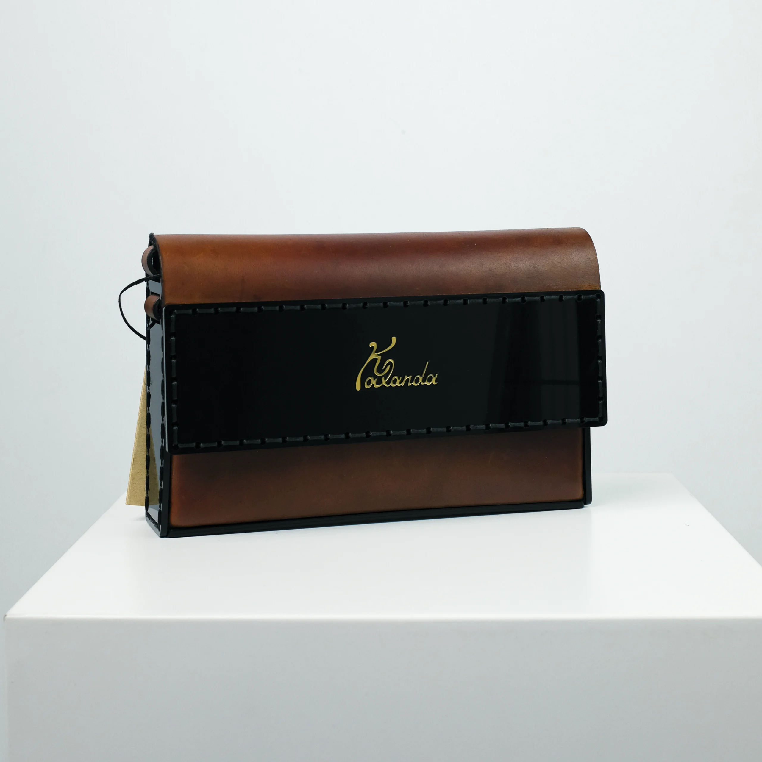 Handmade handbag