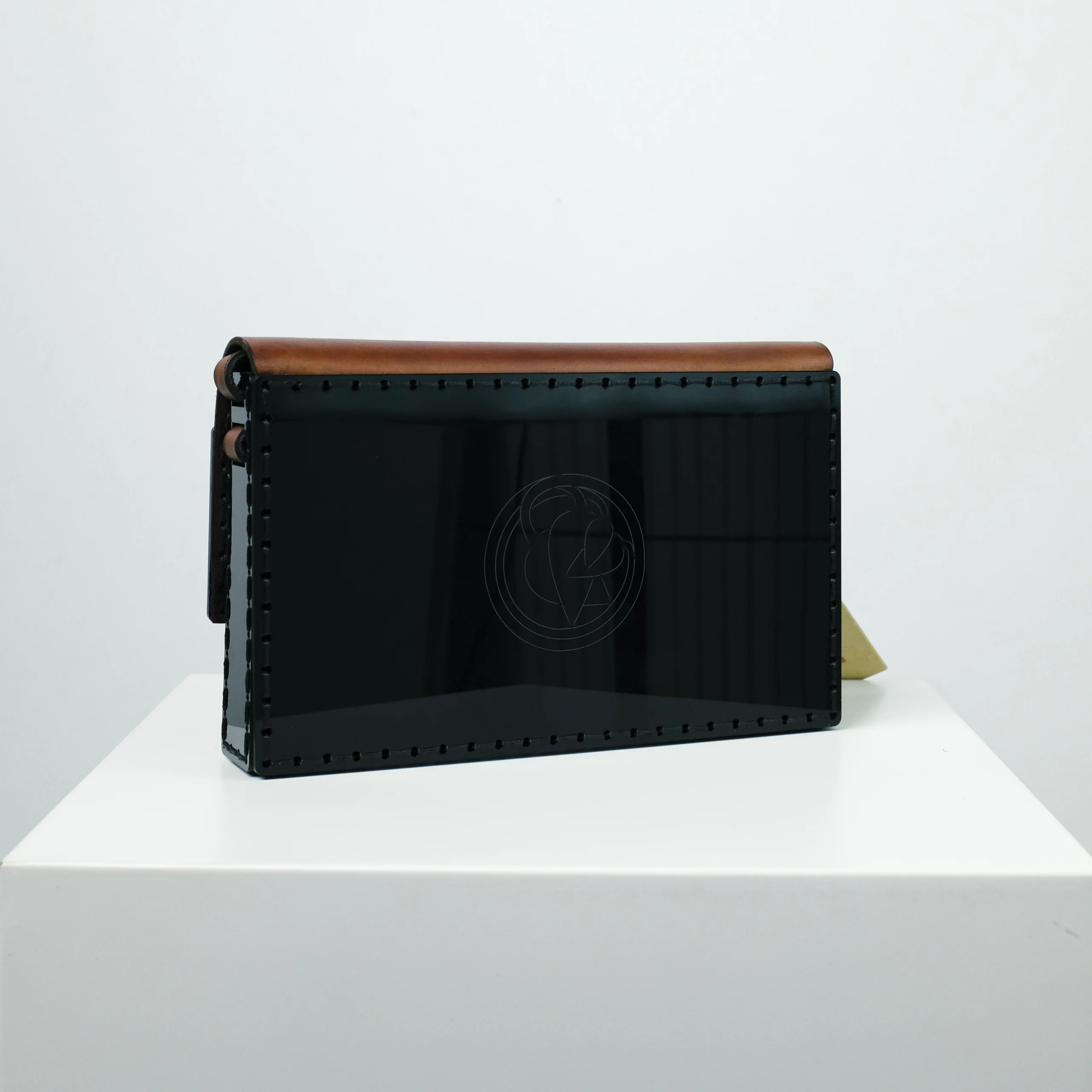 Handmade handbag