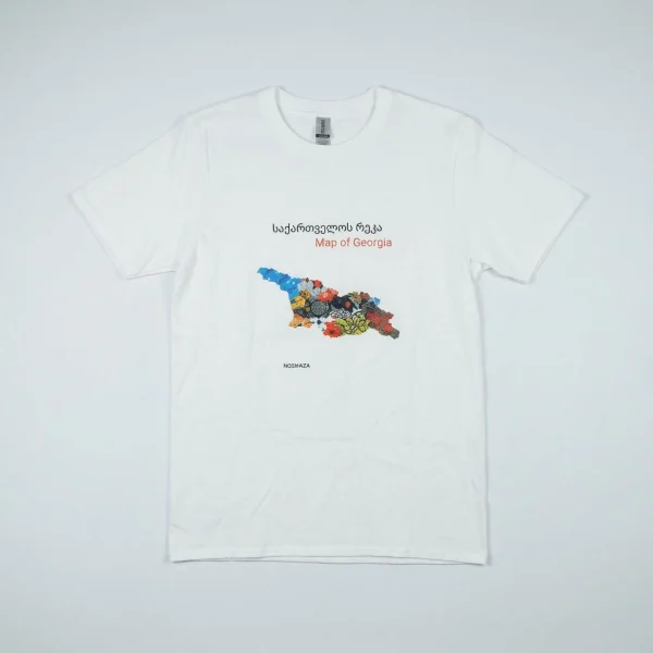 shirt_m12 Georgia - T shirt