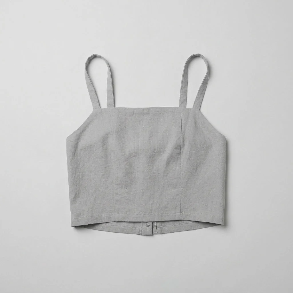 shirt_m14 Medea Bakradze - Denim vest