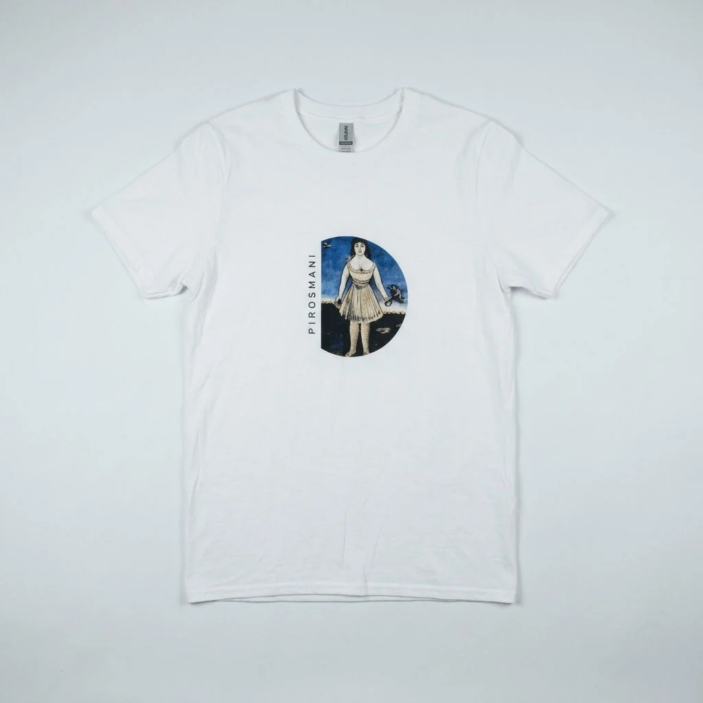 shirt_m33 Pirosmani - Tshirt