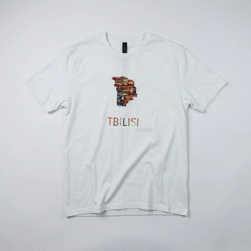 shirt_m40 Tbilisi - Tshirt