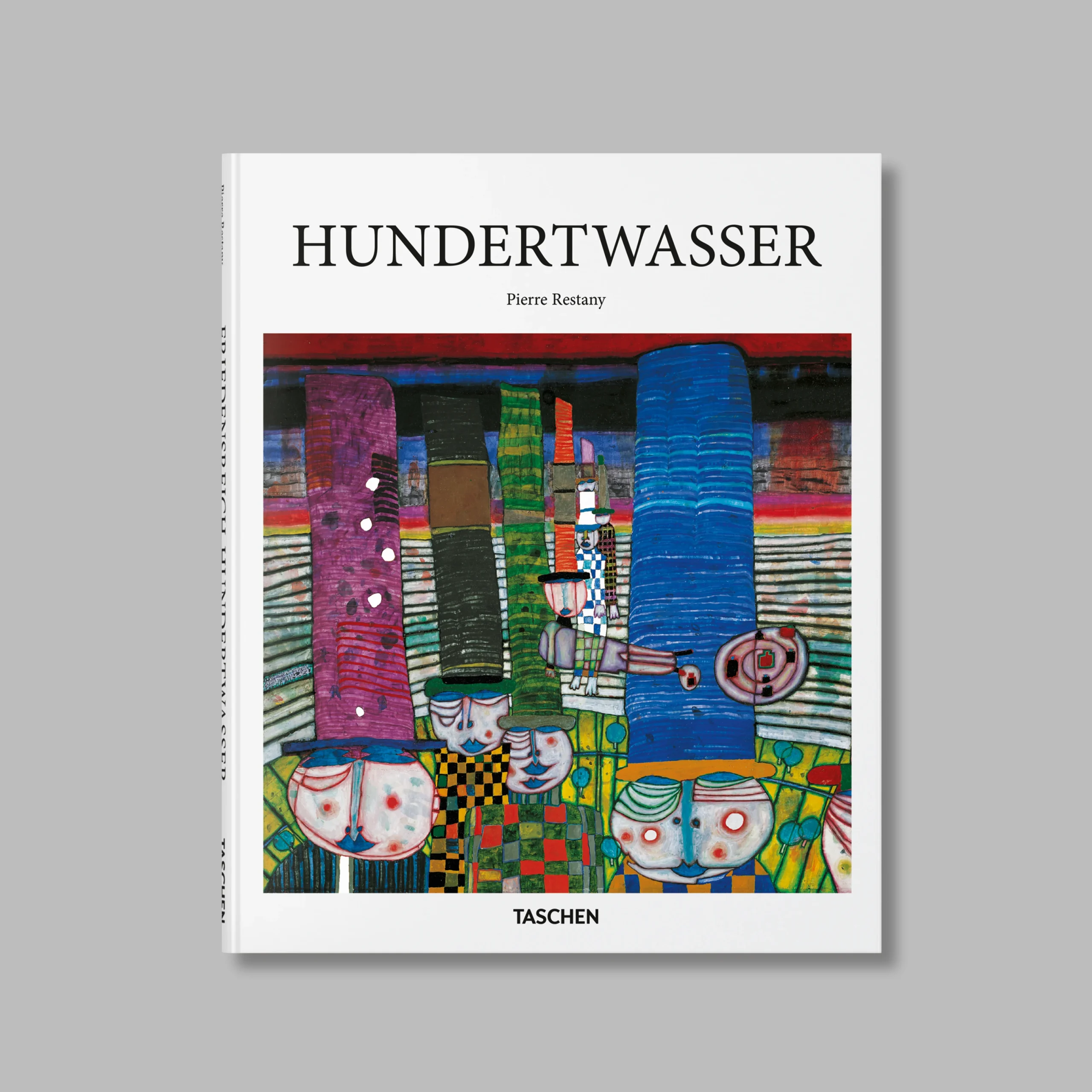 TASCHEN Books: Hundertwasser