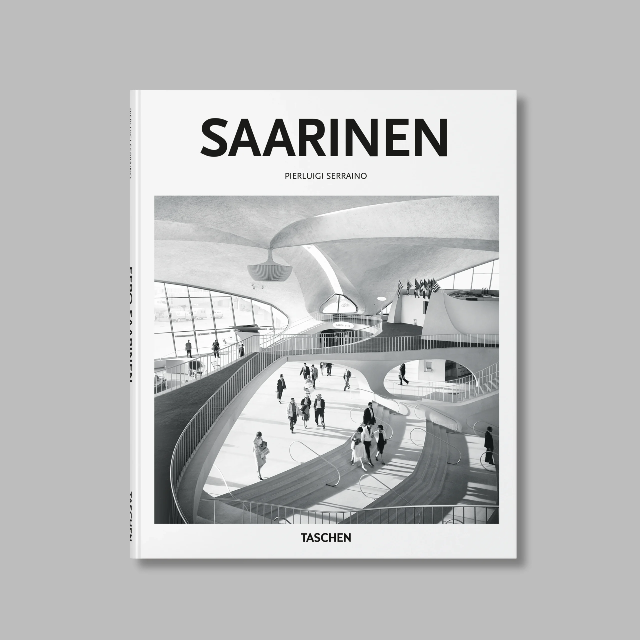 TASCHEN Books: Saarinen