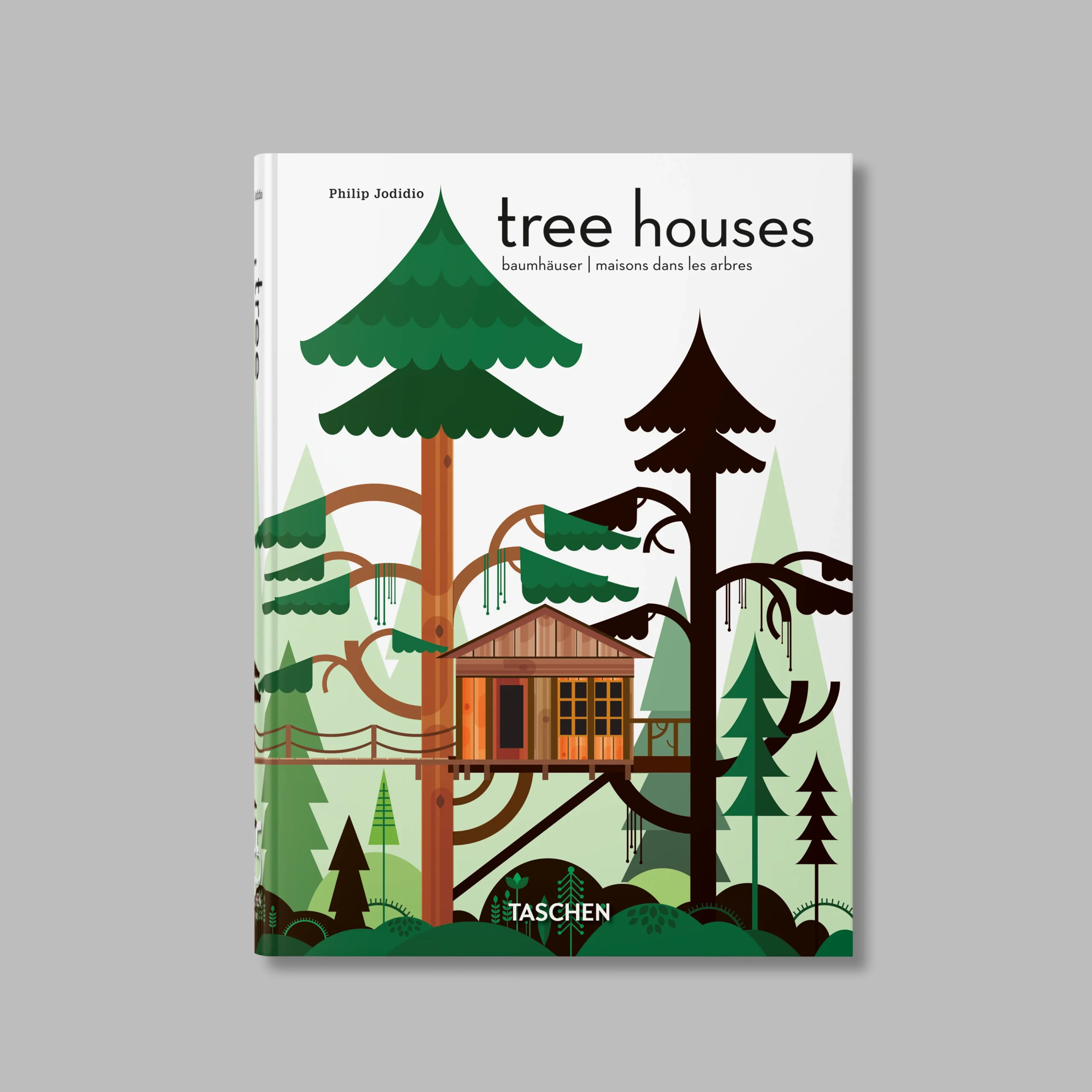 TASCHEN Books: Tree Houses Taschen