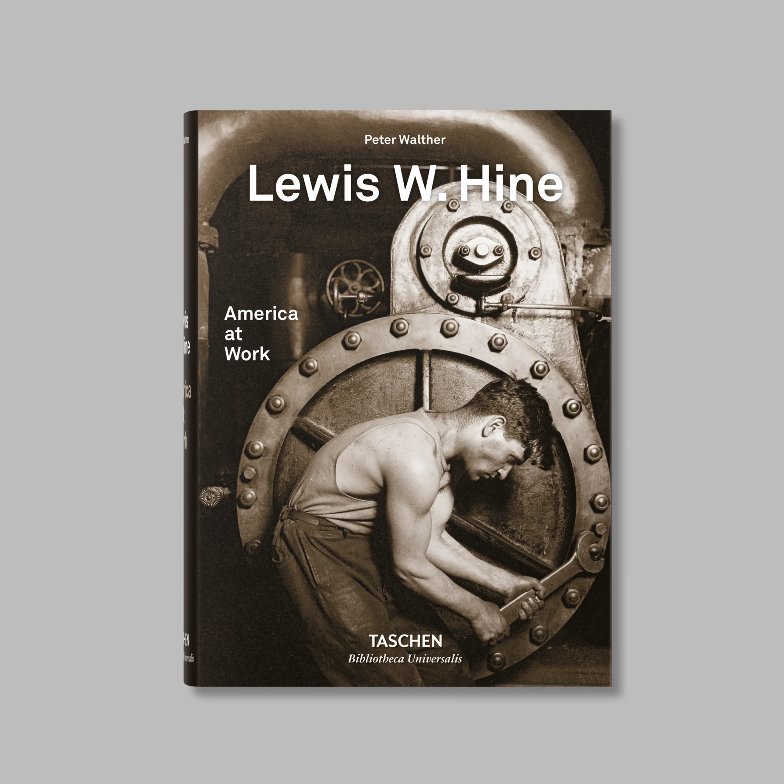 TASCHEN Books: Hine Lewis Photography