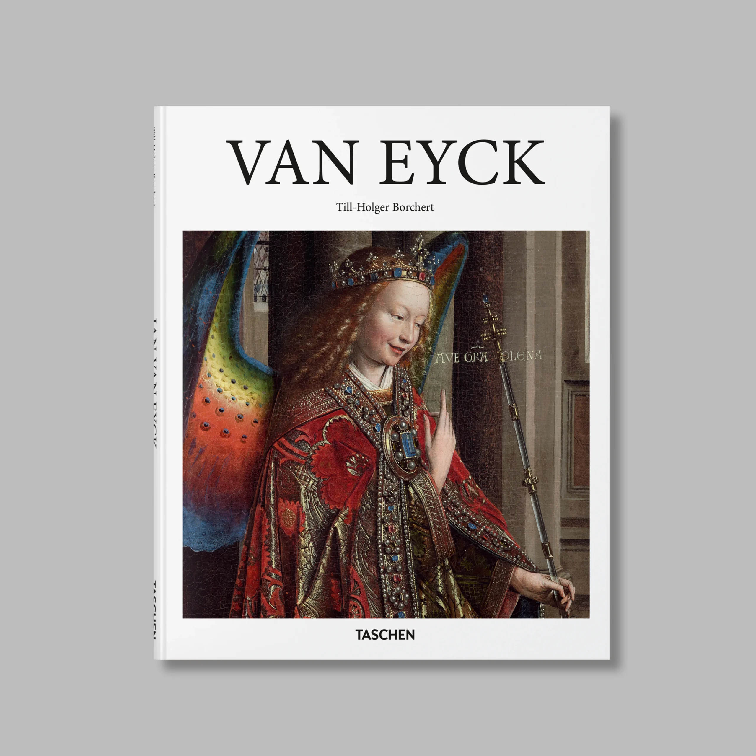 TASCHEN Books: Van Eyck