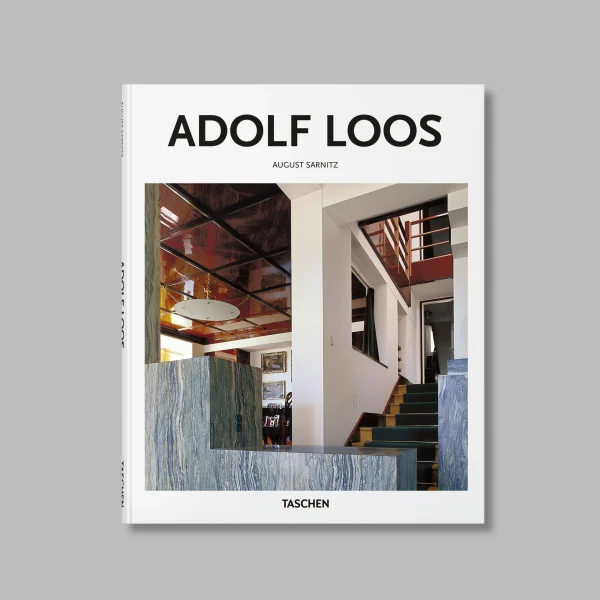 TASCHEN Books: Adolf Loos