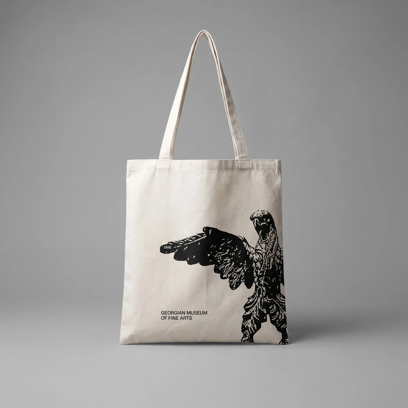Georgian Museum of Fine Arts - Tote Bag